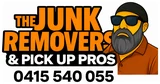 The Junk Removers & Pick Up Pros logo
